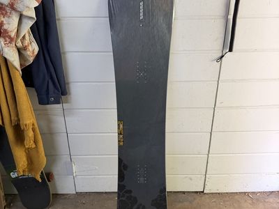 2027 K2 Excavator 158 Snowboard - Brand New
