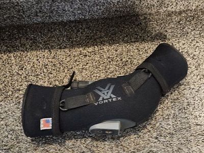 PRICE REDUCED!!! Vortex HD 11-33X50 Angle Scope