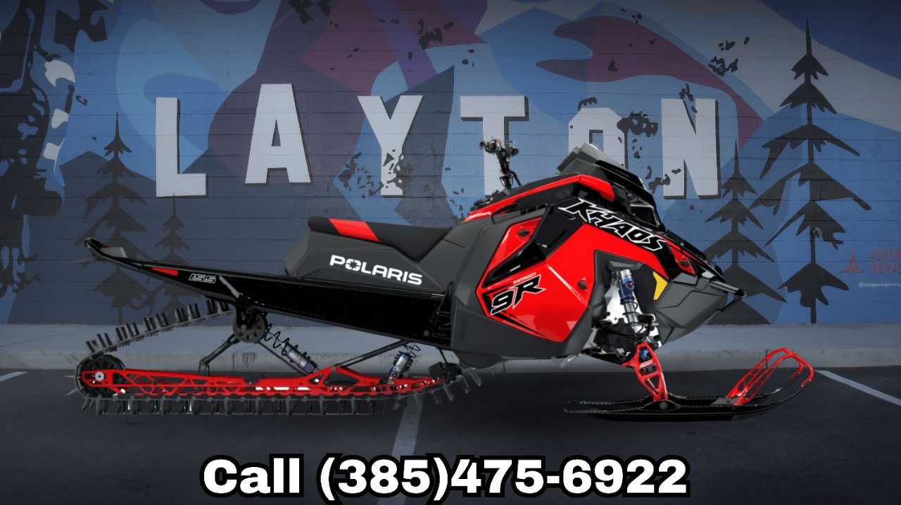 2026 POLARIS 9R RMK KHAOS 155