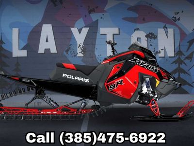 2026 POLARIS 9R RMK KHAOS 155