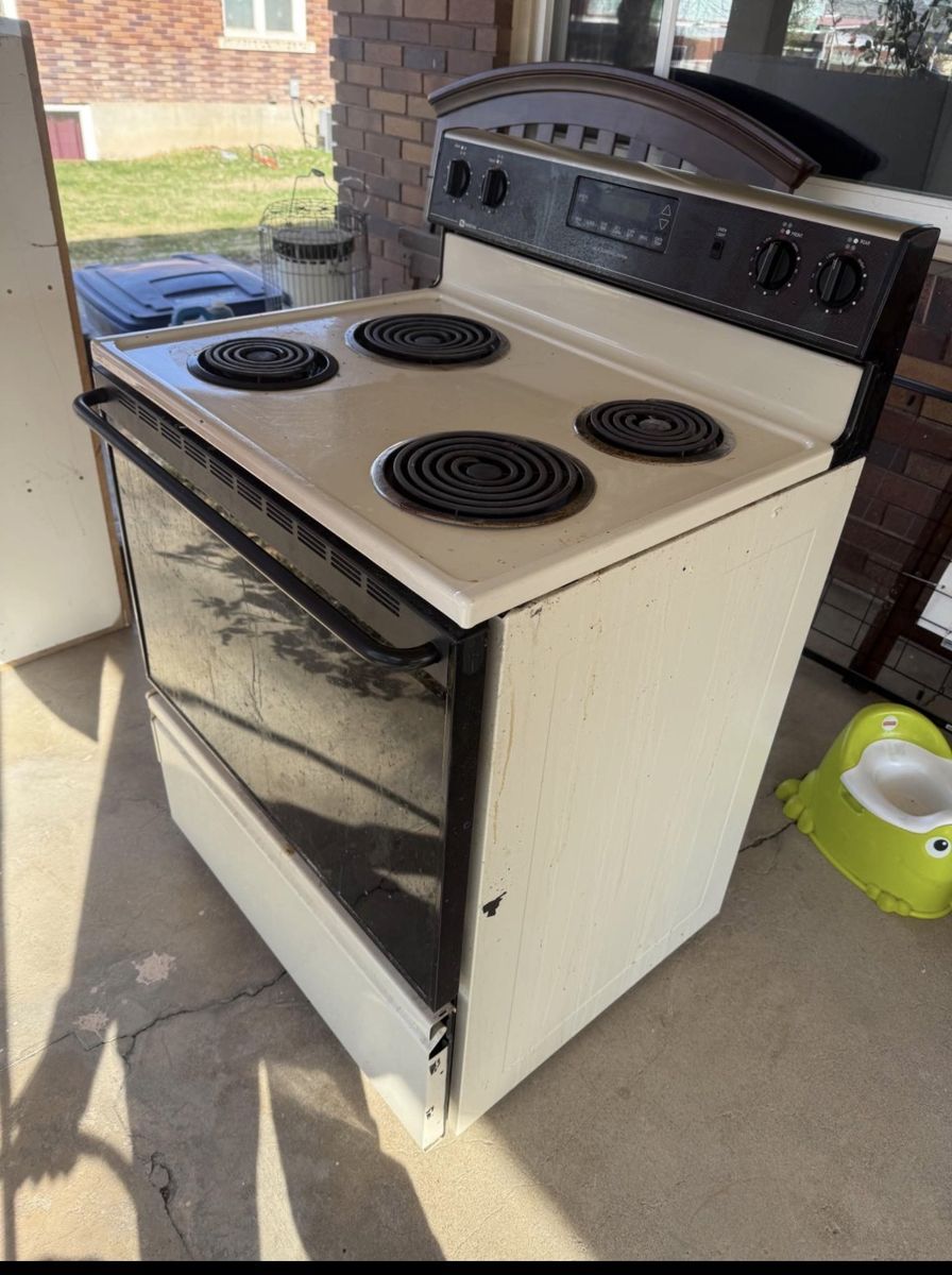 Electric stove