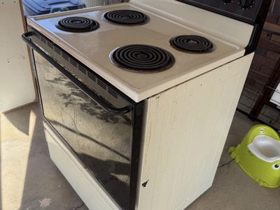 Electric stove