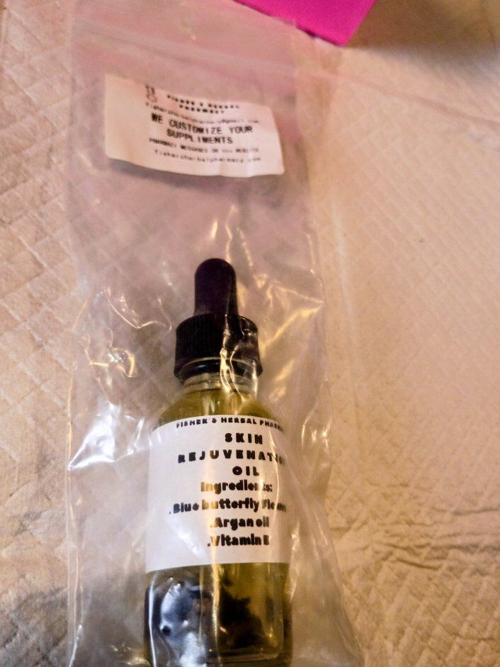 Skin Rejuvenation Serum