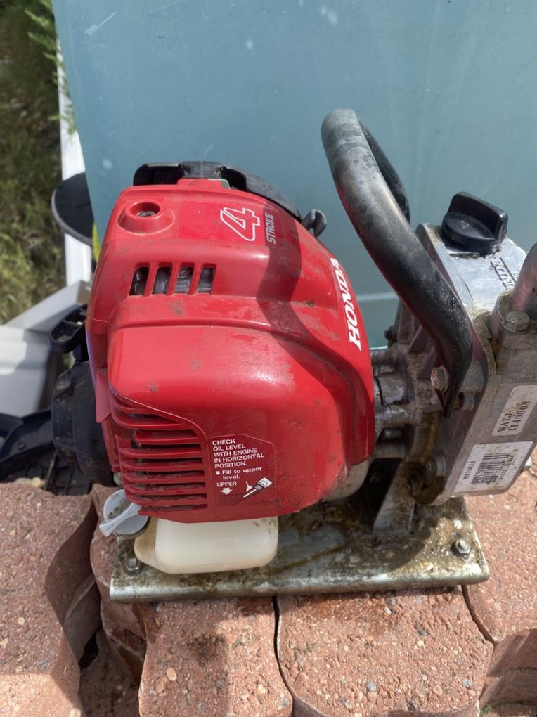 Honda WX10 Pump