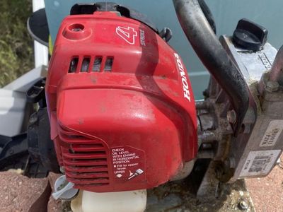 Honda WX10 Pump