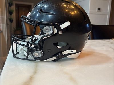 Riddell SpeedFlex Football Helmet - Black