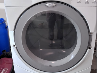 Reliable Whirlpool Dryer