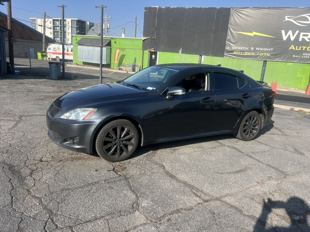 2009 Lexus IS 250