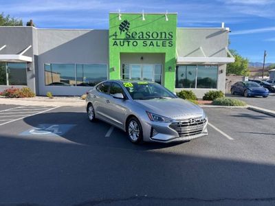 2020 HYUNDAI ELANTRA Value Edition