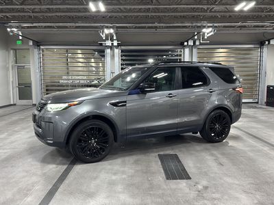 2017 Land Rover Discovery HSE