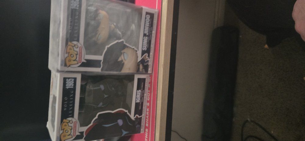 Pop Figures