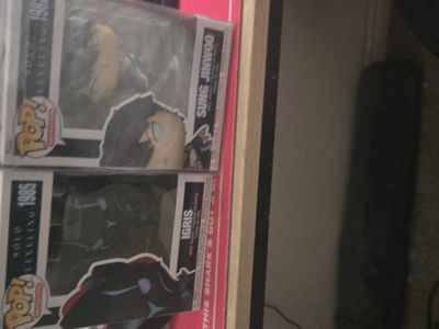 Pop Figures
