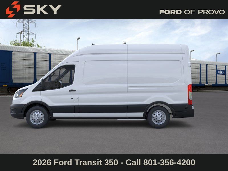 2026 Ford Transit 350