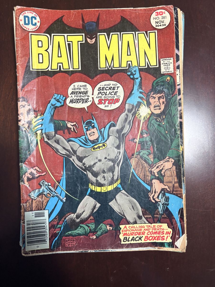 Vintage DC Comics Lot: Batman, Superman, Super Friends - Collectible Comic Books