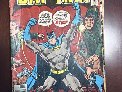 Vintage DC Comics Lot: Batman, Superman, Super Friends - Collectible Comic Books
