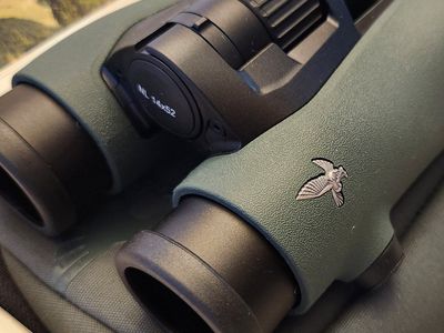 Swarovski NL Pure 14x52 Binoculars New in Box