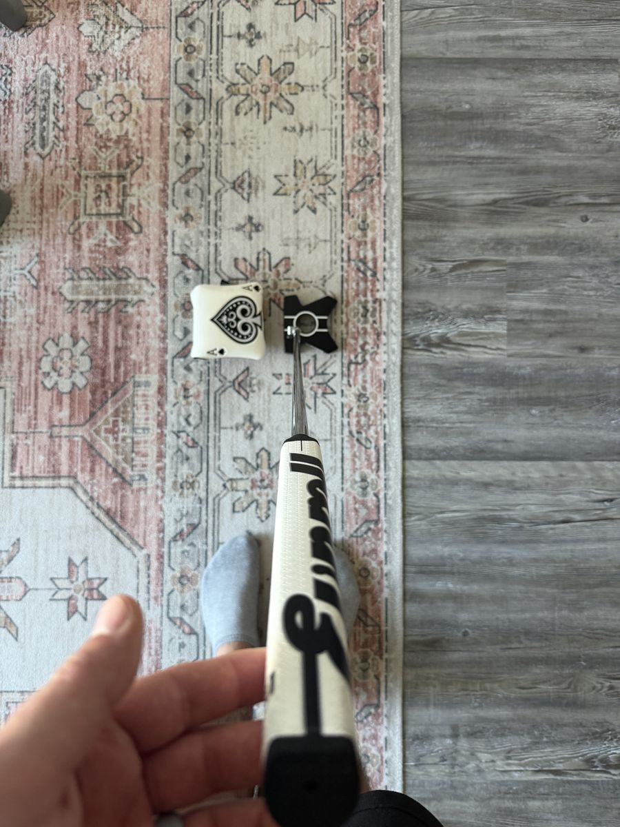 Even Roll Zero Z1 Putter