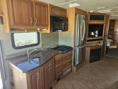 2015 Bounder