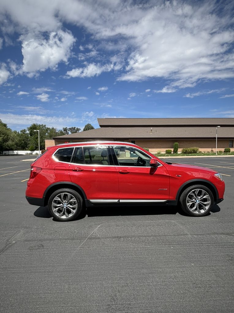 2015 BMW X3 xDrive28i