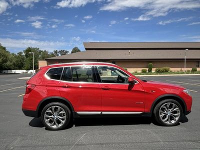 2015 BMW X3 xDrive28i