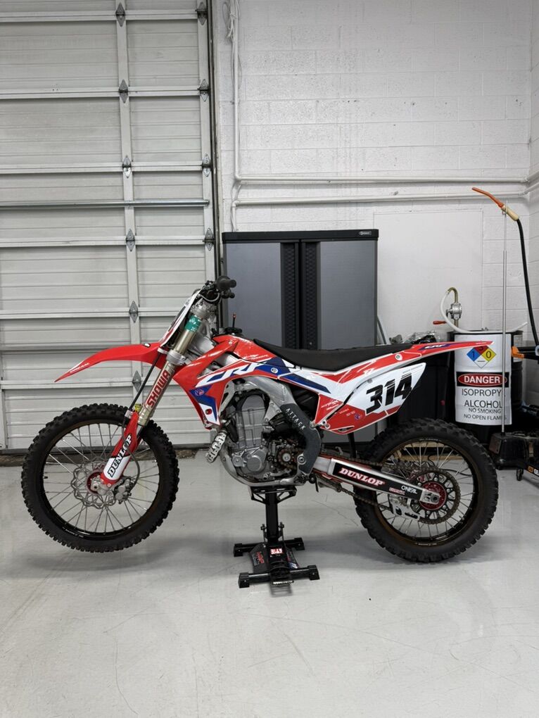 2013 Honda CRF 450 R