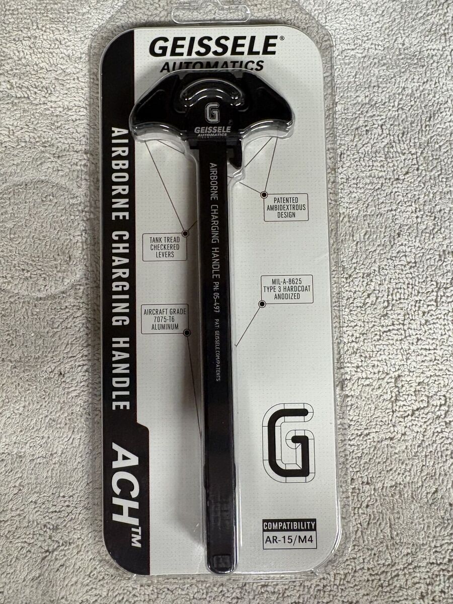 Geissele Airborne charging handle
