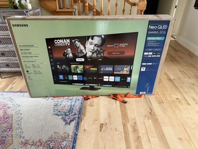 85” Samsung Neo QLED QN90D 4K Smart TV
