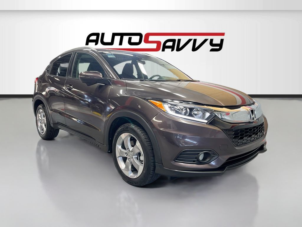 2022 Honda HR-V EX