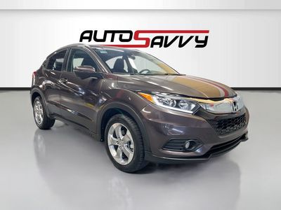2022 Honda HR-V EX