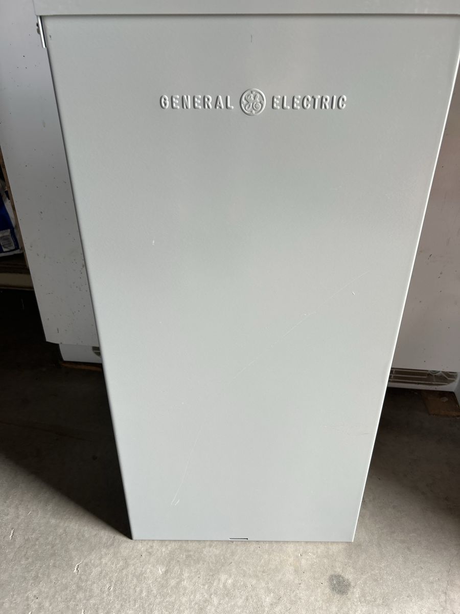 GE Electrical Panel Box 42 breaker