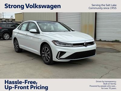 2026 Volkswagen Jetta SE