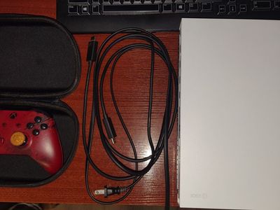 Xbox One X 1TB w/ Gear of War Controller