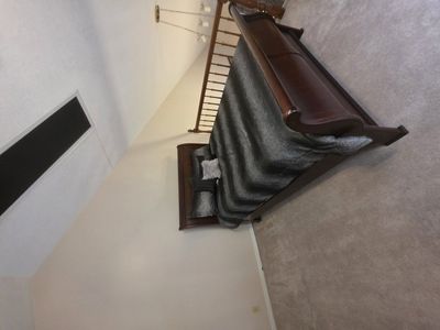 Pulaski bed(queen)