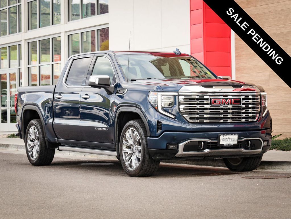 2022 GMC 1500 Denali