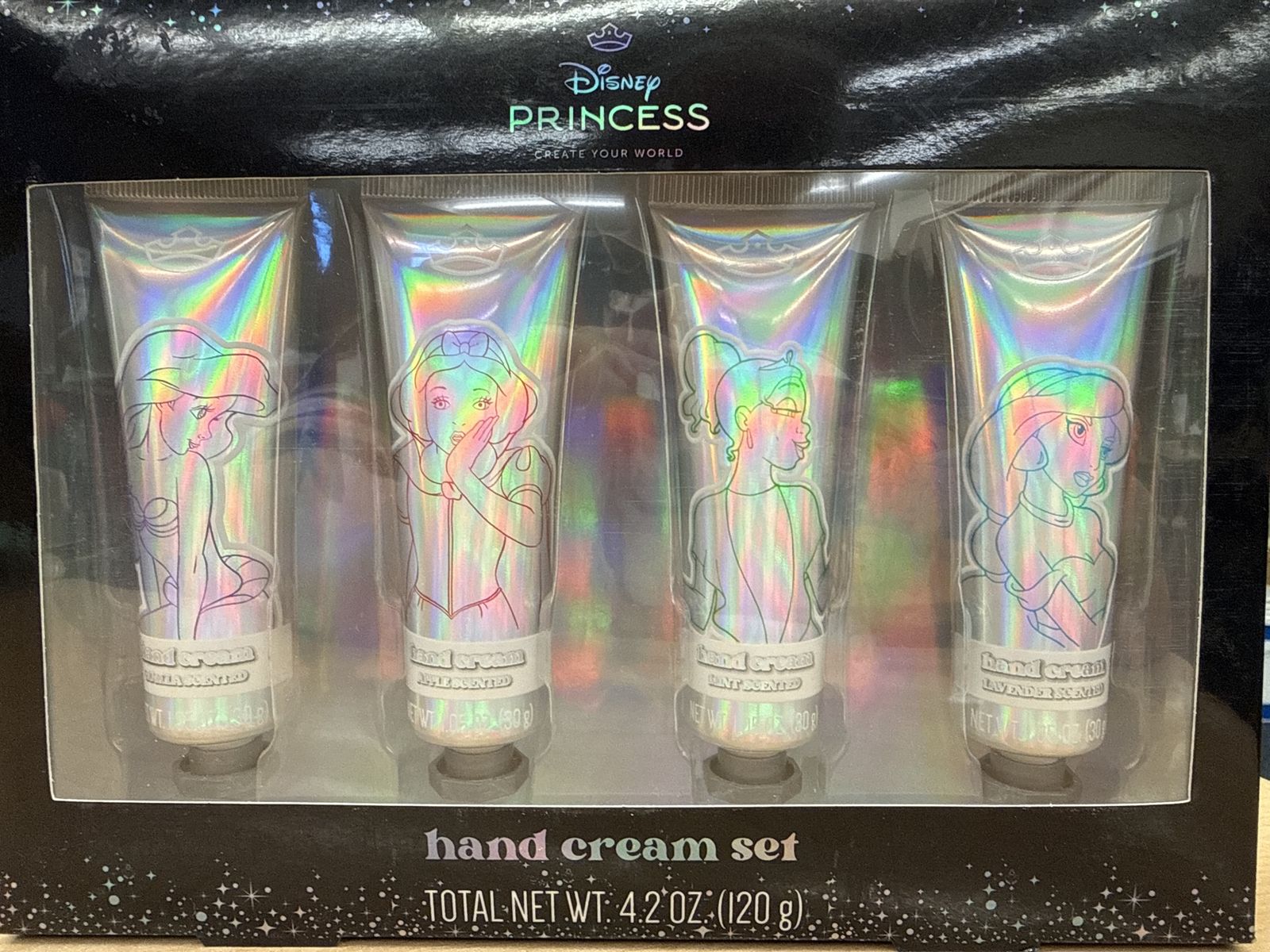 Disney Princess Hand Cream Set