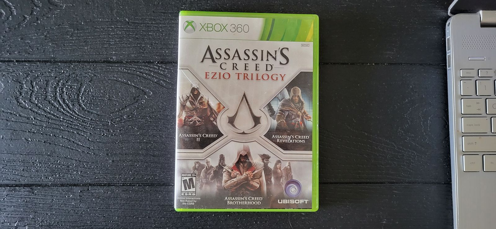 Assassin's Creed - Ezio Trilogy [Xbox 360]