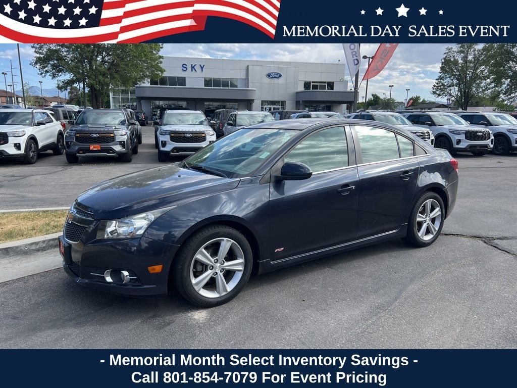 2014 Chevrolet Cruze 2LT Auto