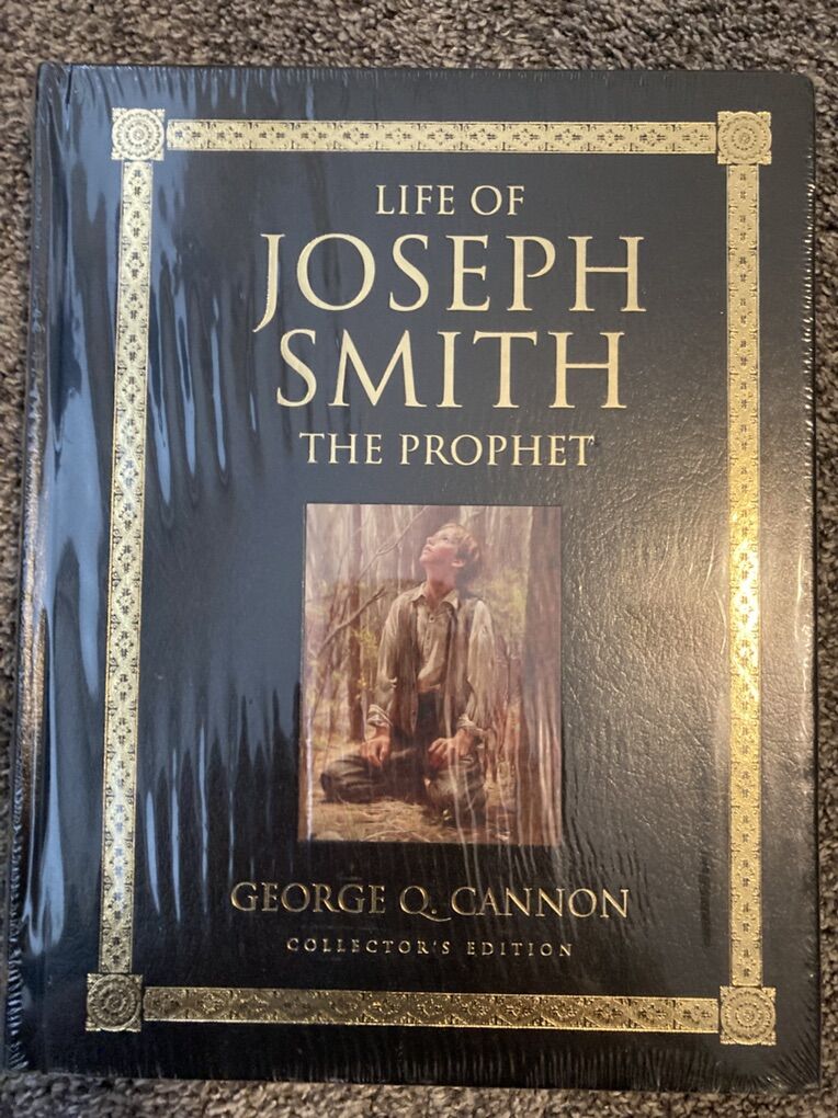 Joseph Smith The Prophet Collectors Edition