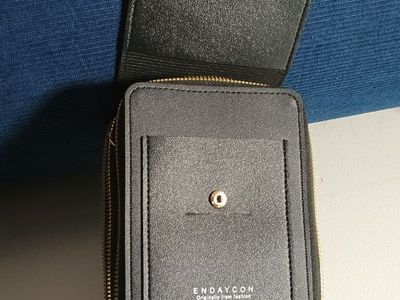Cell Phone Wallet