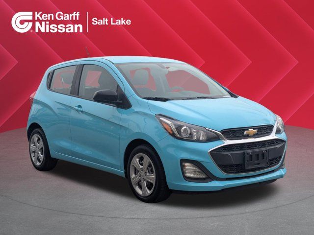 2021 Chevrolet Spark LS CVT