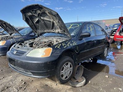 2001 Honda Civic Parts - UTPAP Orem
