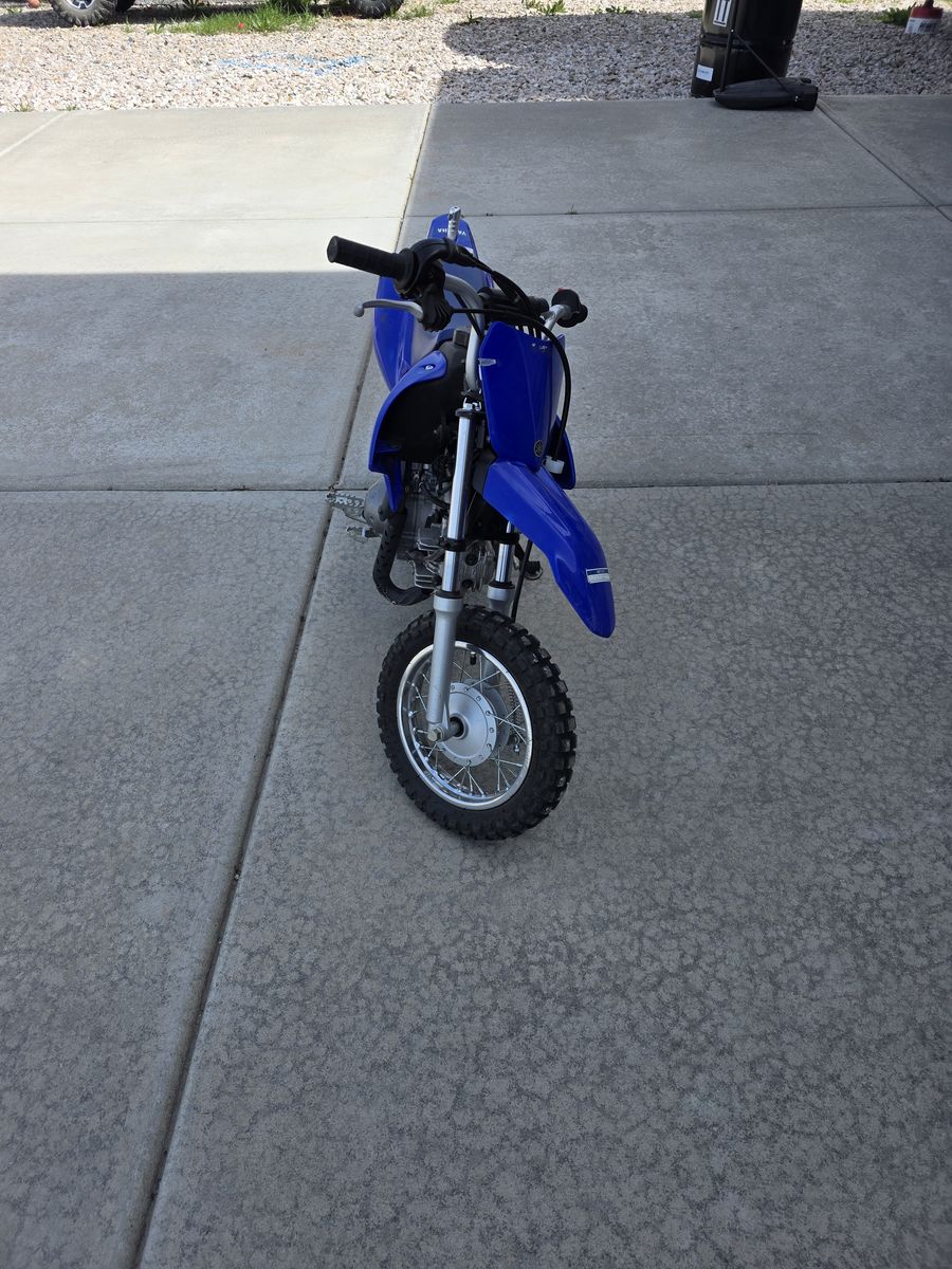 2023 Yamaha TTR50