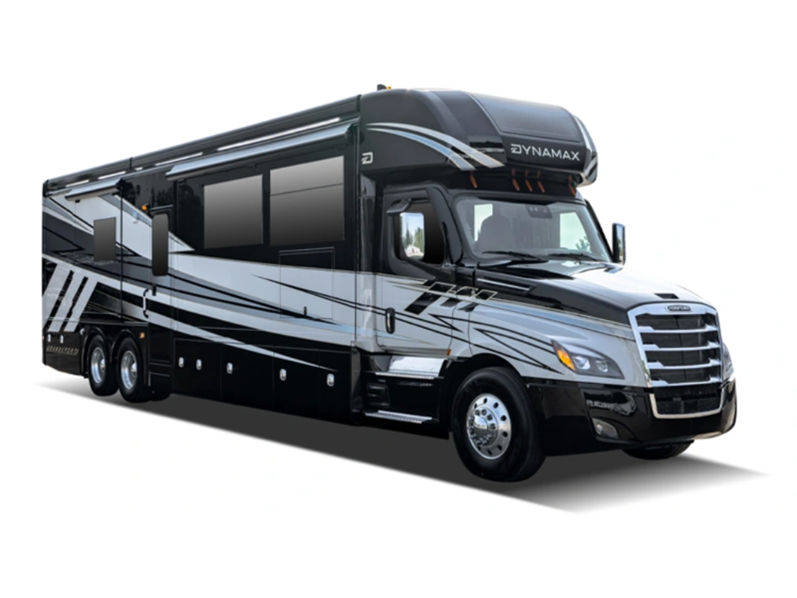 New 2026 Dynamax Grand Sport 45CB
