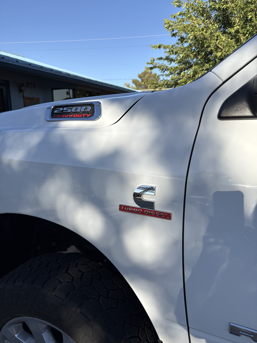 2020 Ram 2500 Tradesman