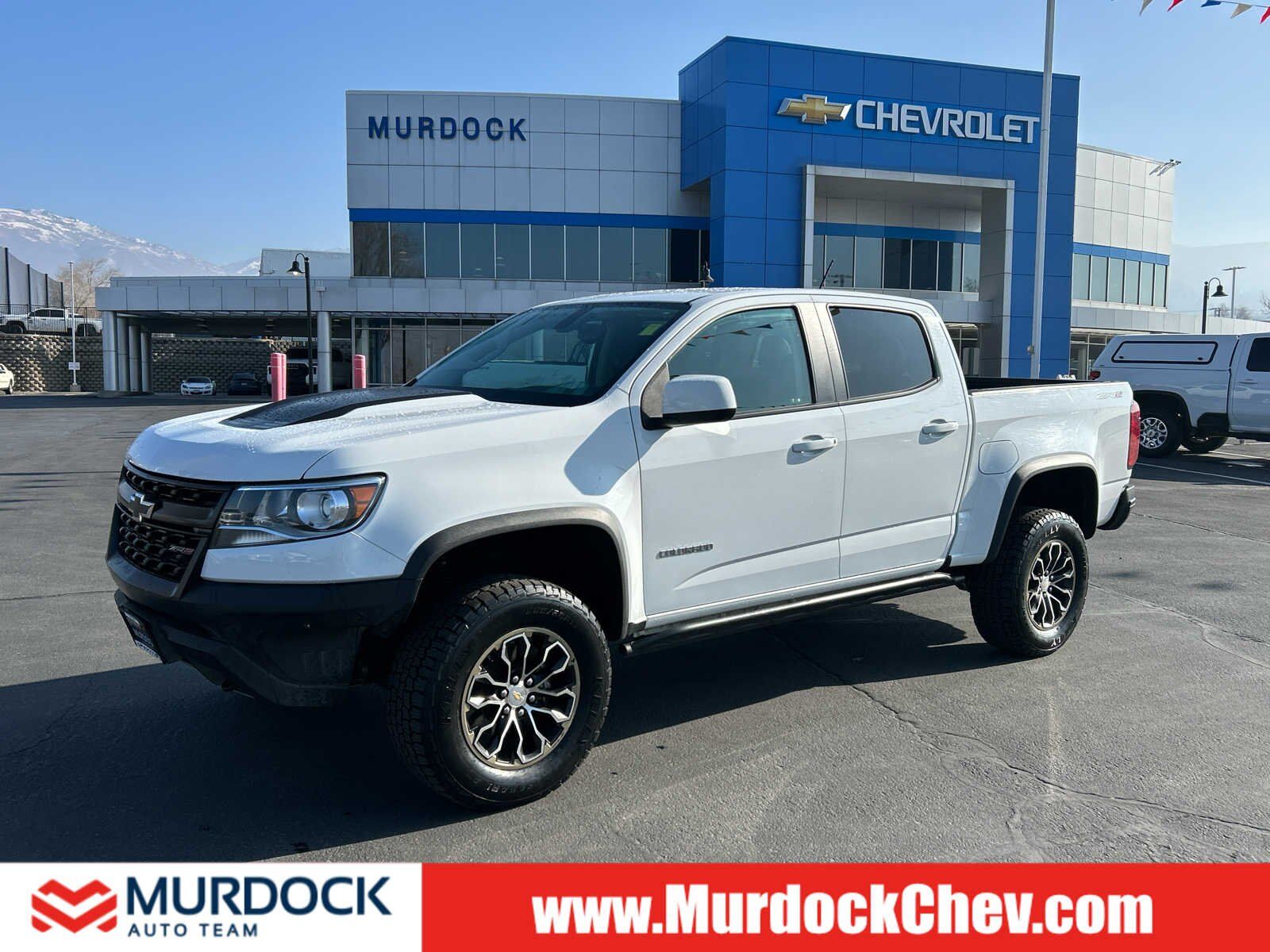 2019 Chevrolet Colorado ZR2