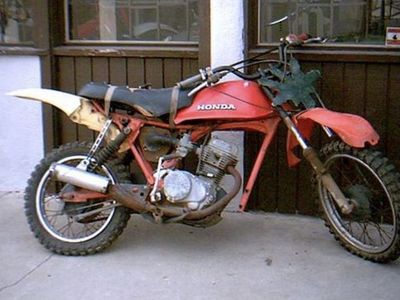 1977 xr 75