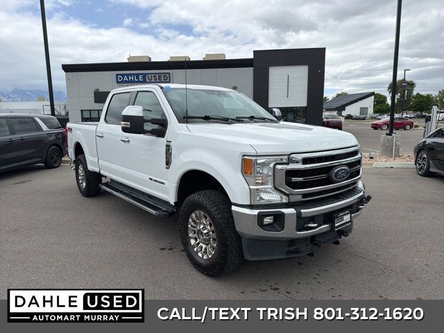 2022 Ford F-350 Super Duty Lariat