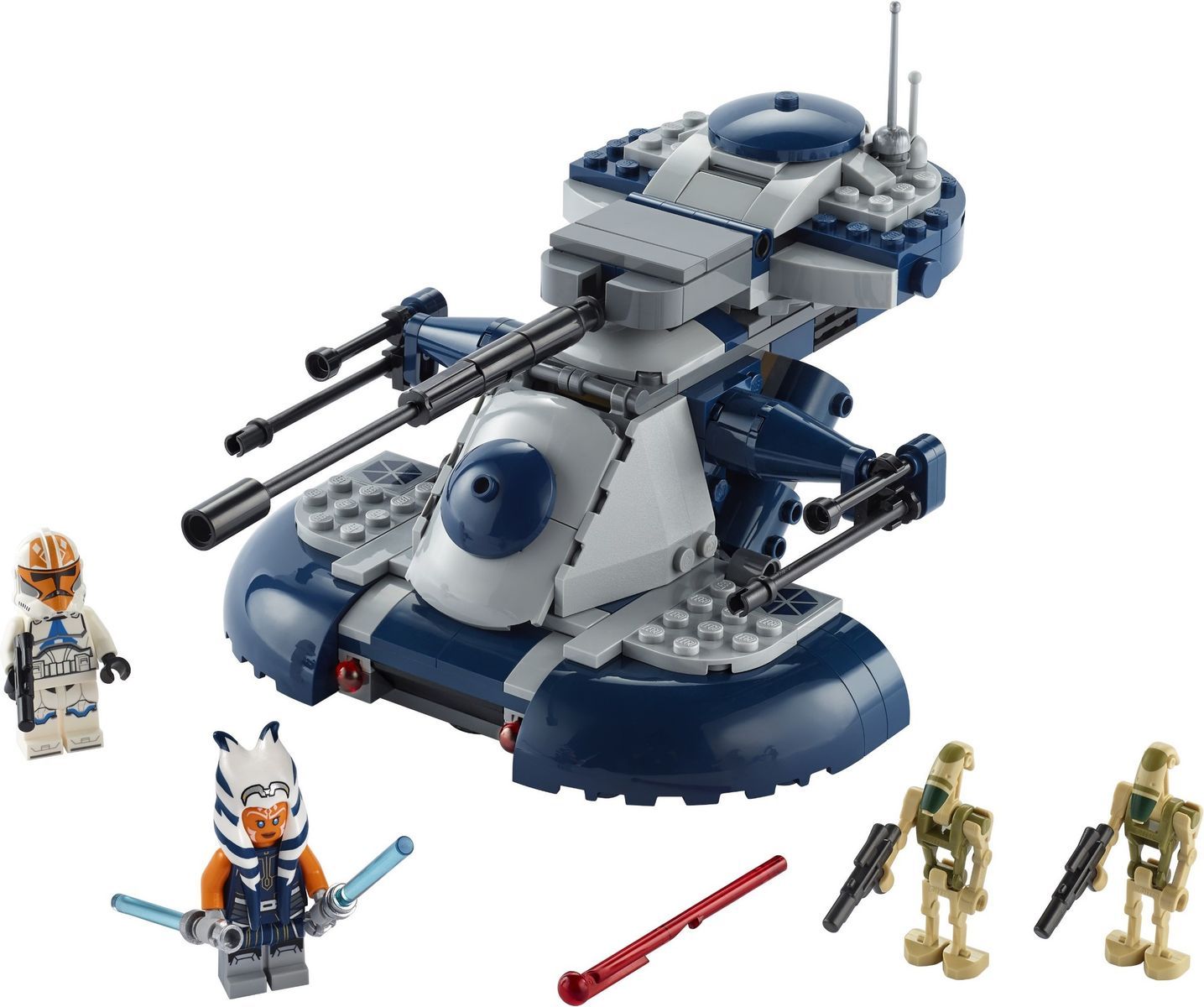 LEGO Star Wars AAT