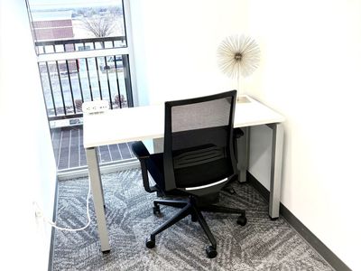 Sunshine Outside, Productivity Inside