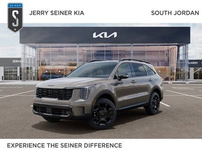 2026 Kia Sorento X-Line SX